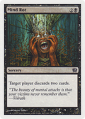 Mind Rot (9ED-145) - Ninth Edition