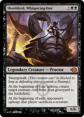 Sheoldred, Whispering One (PRM-40086) - Magic Online Promos Foil