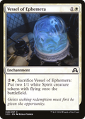 Vessel of Ephemera (SOI-048) - Shadows over Innistrad Foil