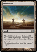 Zhalfirin Void (PRM-68043) - Magic Online Promos Foil