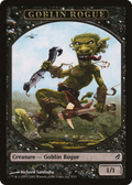 Goblin Rogue Token (LRW-005) - Lorwyn Tokens
