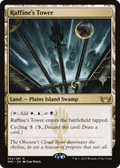 Raffine's Tower (PPSNC-254) - Streets of New Capenna Promos