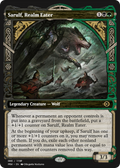Sarulf, Realm Eater (PRM-88370) - Magic Online Promos Foil