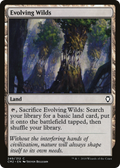 Evolving Wilds (CM2-249) - Commander Anthology Volume II