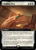 Wedding Ring (Extended Art) (WHO-468) - Doctor Who: (Extended Art)