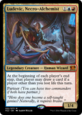 Ludevic, Necro-Alchemist (PZ2-052) - Treasure Chest