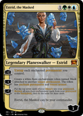 Estrid, the Masked (PZ2-70739) - Treasure Chest