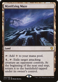 Mystifying Maze (C17-264) - Commander 2017