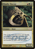 Woolly Thoctar (WPN-022) - DCI Promos Foil