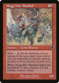 Mogg War Marshal (Retro Frame) (DMR-326) - Dominaria Remastered Foil