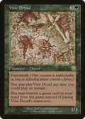 Vine Dryad (MMQ-284) - Mercadian Masques