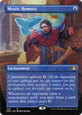 Mystic Remora (Borderless) (DMR-420) - Dominaria Remastered (Borderless)