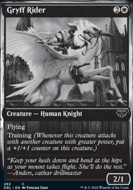 Gryff Rider (DBL-282) - Innistrad: Double Feature