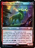 Jegantha, the Wellspring (IKO-222) - Ikoria: Lair of Behemoths: (companion) Foil