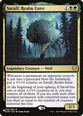 Sarulf, Realm Eater (LIST-KHM-228) - The List