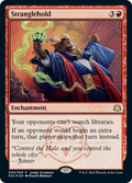 Stranglehold (JDG-004) - Judge Gift Cards 2022 Foil