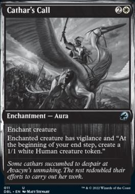 Cathar's Call (DBL-011) - Innistrad: Double Feature