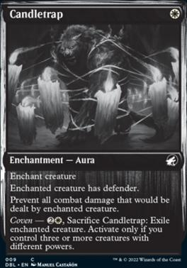 Candletrap (DBL-009) - Innistrad: Double Feature