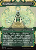 Royal Treatment (SOA-056) - Secrets of Strixhaven: Mystical Archive