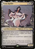 Teysa Karlov (MUL-061) - Multiverse Legends: (Showcase)