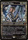 Rafiq of the Many (LIST-250/249) - Shards of Alara: (Showcase)