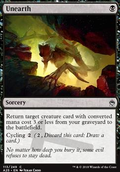 Unearth (A25-113) - Masters 25