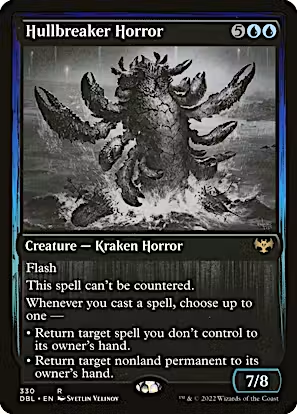Hullbreaker Horror (DBL-330) - Innistrad: Double Feature