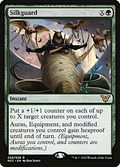 Silkguard (NEC-029) - Neon Dynasty Commander