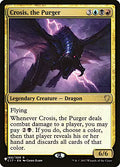 Crosis, the Purger (LIST-C17-168) - The List
