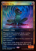 Psychic Frog (SCH-049) - Promotional Foil