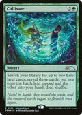 Cultivate (Bring-a-Friend Promo) (UMP-001) - Wizards Play Network 2023 Foil
