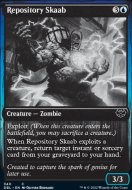 Repository Skaab (DBL-340) - Innistrad: Double Feature
