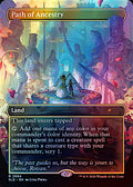 Path of Ancestry (2684) (SLD-2684) - Secret Lair Drop Series Foil