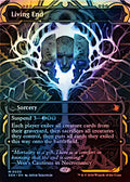 Living End (SOA-030) - Secrets of Strixhaven: Mystical Archive Foil
