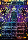 Bitter Triumph (SOA-026) - Secrets of Strixhaven: Mystical Archive Foil