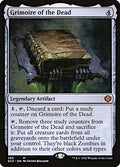Grimoire of the Dead (SCD-265) - Starter Commander Decks