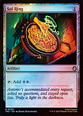 Sol Ring (Surge Foil) (TMC-059) - Commander: Teenage Mutant Ninja Turtles Foil