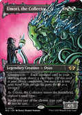Umori, the Collector (MUL-062) - Multiverse Legends: (Showcase) (Borderless)