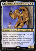 Goldbug, Humanity's Ally (BOT-011) - Transformers: (convertdfc)
